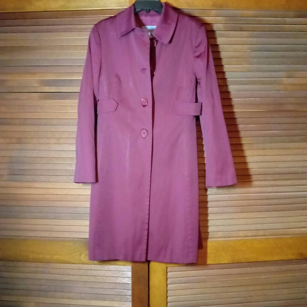 Nine West Trench Coat